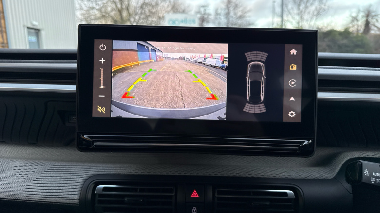 Citroen C3 Aircross 83kW Standard Range Max 44kWh 5dr Auto Electric Hatchback